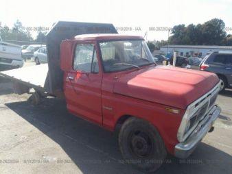 1976 FORD F250