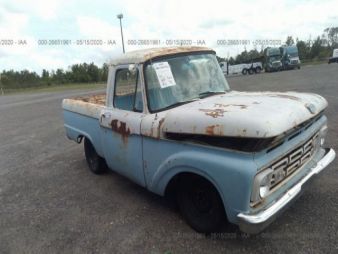 1964 FORD F100