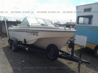 1978 WELLCRAFT BOAT 19 FT