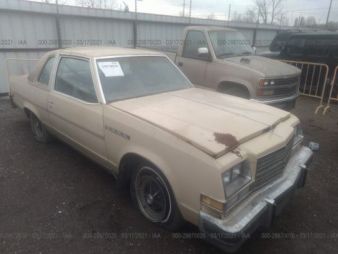 1979 BUICK ELECTRA