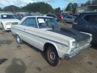 1966 PLYMOUTH BELVEDERE