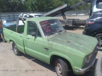 1978 FORD COURIER