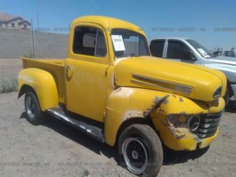 1950 FORD F1