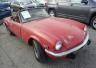 1973 TRIUMPH SPITFIRE