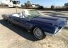 1965 FORD THUNDERBIRD