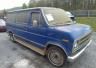 1976 FORD ECONOLINE VAN