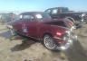 1949 STUDEBAKER COMMANDER STARLIGHT