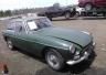 1966 MG MGB