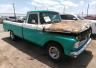 1966 FORD F100